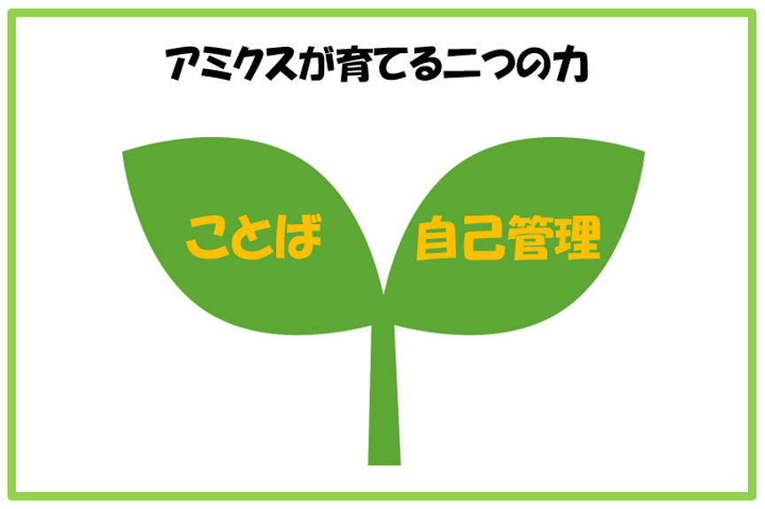 一日の生活イメージ